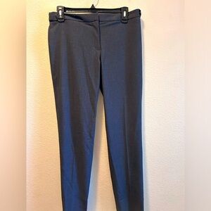 Womens grey dress slacks